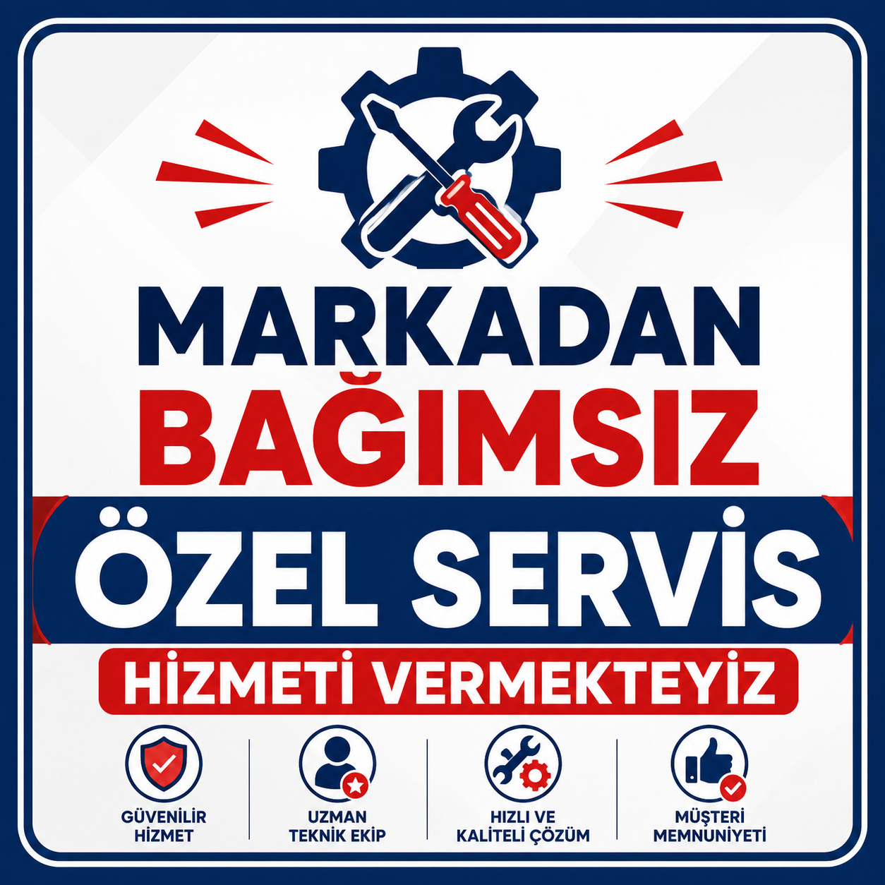 Şabanözü Gree Klima Servisi markadan bağımsız teknik servis